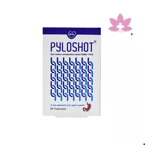 کپسول پایلوشات بی اس کی 30 عددی