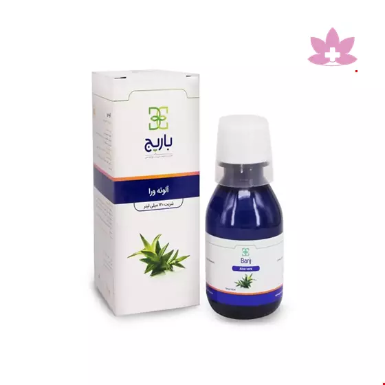 Barij Aloevera Syrup