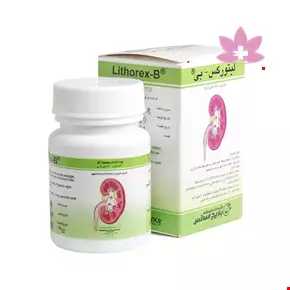 Barij Lithorex B Tablet
