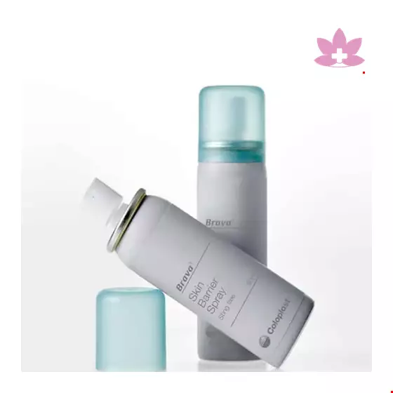 Coloplast Brava 12020 Skin Barrier 50 ml Spray