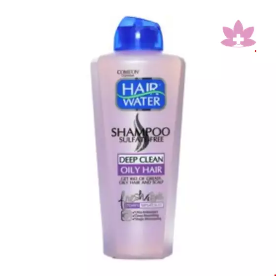 Comeon Hair Water Deep Clean For Oily Hair 400ml Shampoo