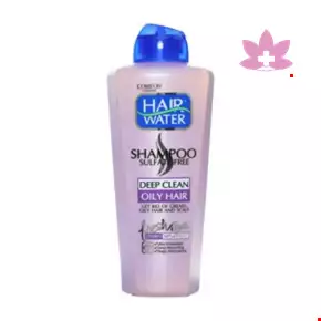Comeon Hair Water Deep Clean For Oily Hair 400ml Shampoo