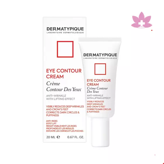 Dermatypique Eye Contour Cream Anti Wrinkle 20 ml