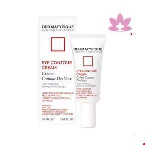 Dermatypique Eye Contour Cream Anti Wrinkle 20 ml