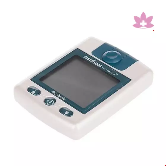 EasyGluco Infopia Blood glucose monitor