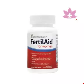 Fairhaven Health FertilAid for Women 90 Capsule