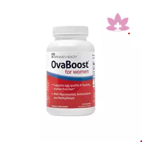 Fairhaven Health OvaBoost for Women 120 Capsule