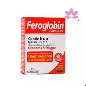Feroglobin B12 Tablet Vitabiotices