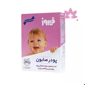 پودر صابون دستی فیروز 400 گرمی