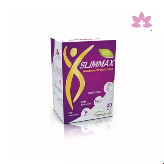 Ghaem Darou Slimmax 30 Capsule