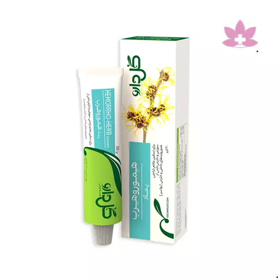 Goldaru Hemorrho Herb Ointment