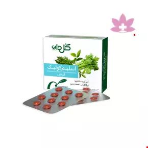 قرص اسلیم کوئیک گل دارو