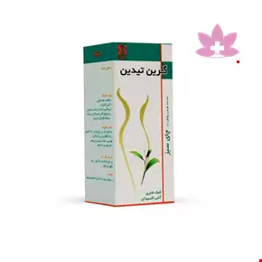قرص گرین تیدین دینه 50 عددی
