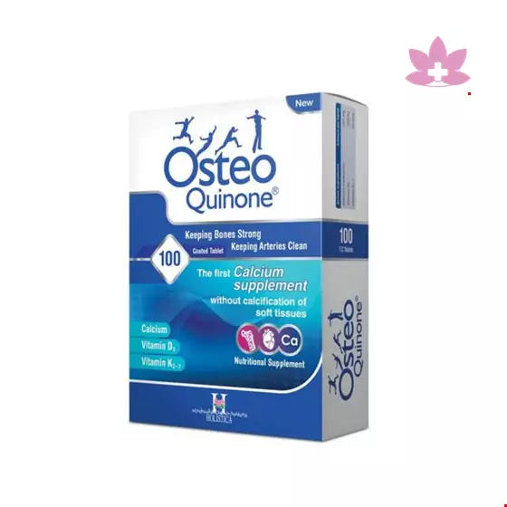 Holistica Osteo Quinone Tablet 100 tablet