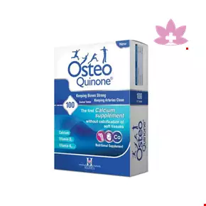 قرص استئوکینون هولیستیکا 100 عددی