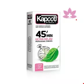 Kapoot 45 Minutes 12 Condom