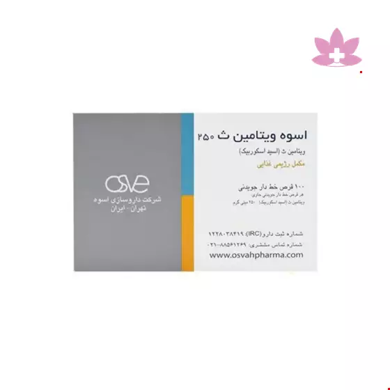 Osve Vitamin C 250 Tablet