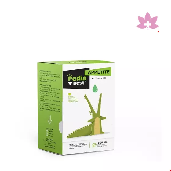 Pedia Best Appetite 150ml Syrup
