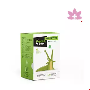 Pedia Best Appetite 150ml Syrup
