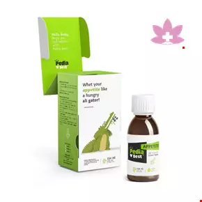 Pedia Best Appetite 150ml Syrup