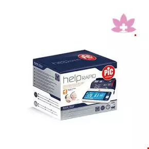 PiC solution helpRAPID Blood Pressure Monitor