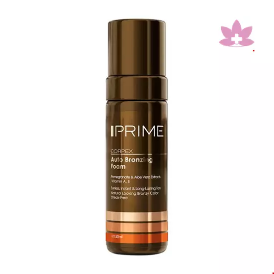 Prime Corpex Auto Bronze Foam
