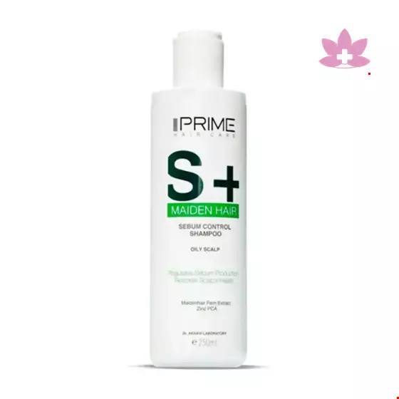 Prime S+ Maiden Hair Sebum Control Shampoo 250 ml