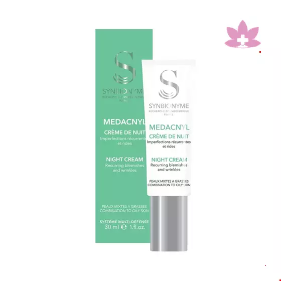 Synbionyme Medacnyl Night Cream 30 Ml