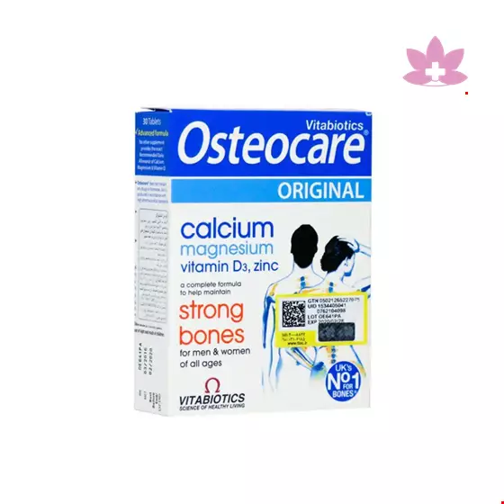 Vitabiotices Osteocare 30 Tablet