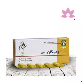 قرص ومیگان دینه 30 عددی