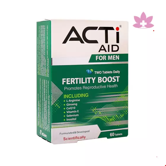 Abian Darou Acti Aid 60 Tablets