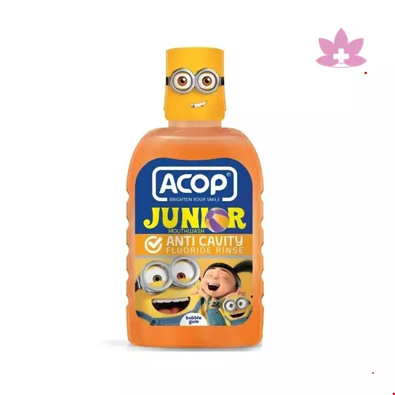 Acop Children's mouthwash anti caries model 300 ml 