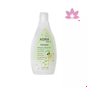 Adra Organic Green Tea Baby Shampoo 250 ml