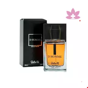 عطر جیبی مردانه دی هوم بالرینا 25 میلی لیتری