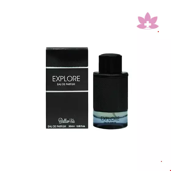 Ballerina Explorer men's pocket perfume 30 ml