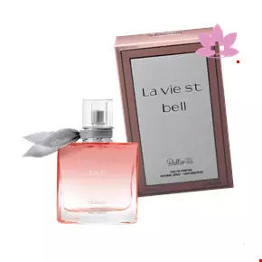 عطر جیبی زنانه مدل La vie st bell بالرینا 25 میلی لیتری