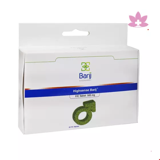 Barij Essence Highsense 30 F.C Tabs