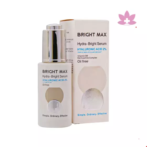 Bright Max Hydra Bright Serum 30 Ml