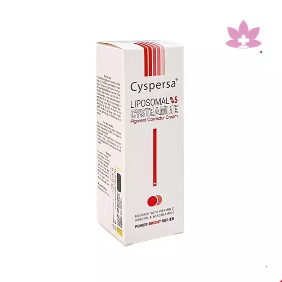 Cyspersa Liposomal Cysteamine Pigment Corrector Cream 50 g