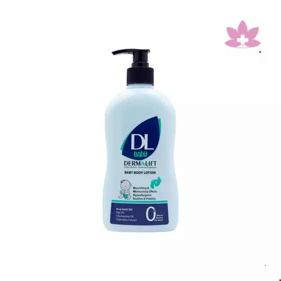 Dermalift Baby Body Lotion 