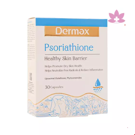 Dermax Psoriathione 30 Caps