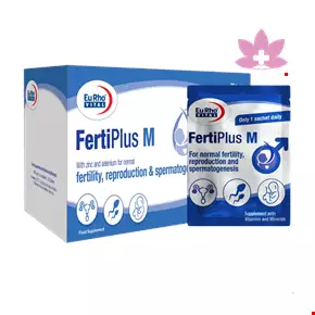 ساشه فرتی پلاس ام یوروویتال 30 عددی
