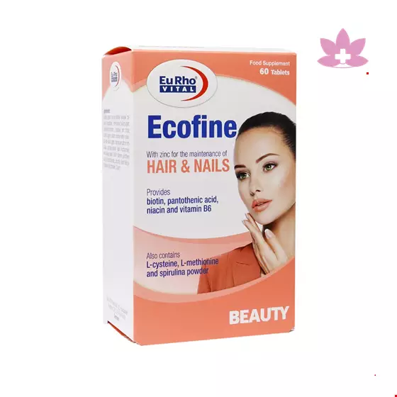 Eurhovital Ecofine 60 Tablets