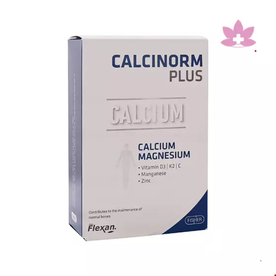 Felax Calcinorm Plus 60 Tablet