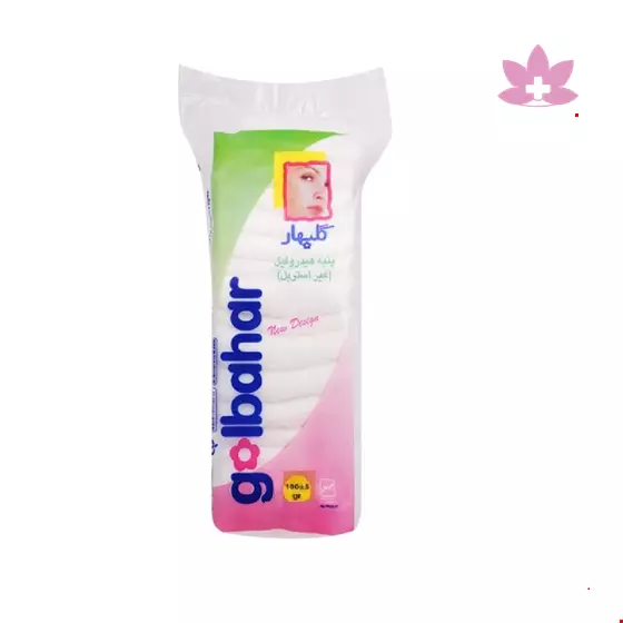 Golbahar Cotton 100 Mg
