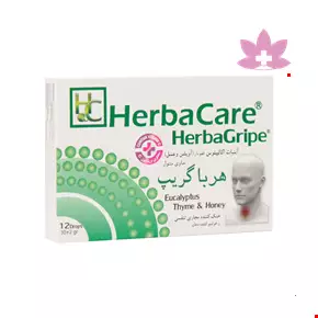 Herba Care Herba Gripe Cold Candy 12 Drops