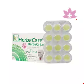 Herba Care Herba Gripe Cold Candy 12 Drops