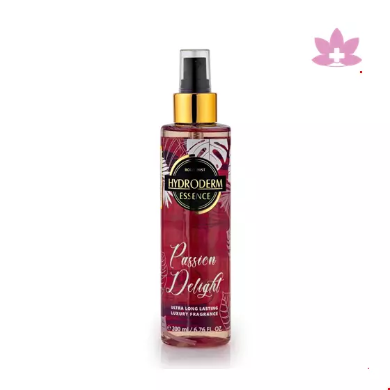 HydrodermPassion Delight Body spry 200ml