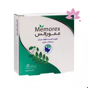 Iran Darouk Memorex 30 Tablets