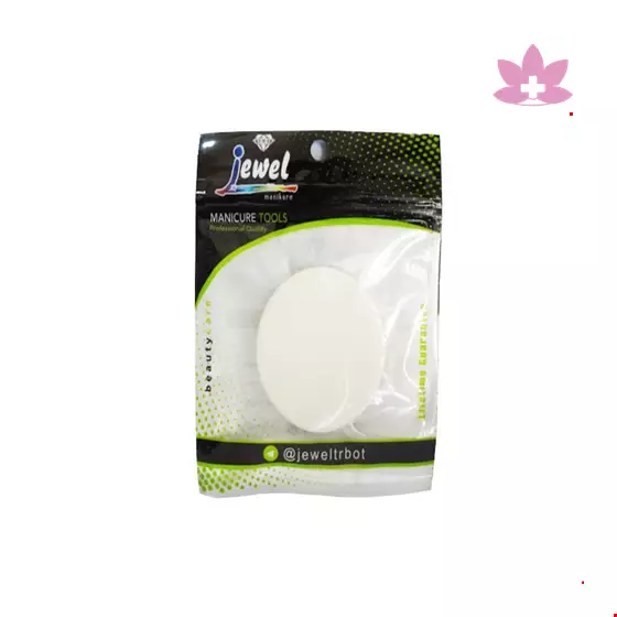Jewel makeup pad GPD-1207